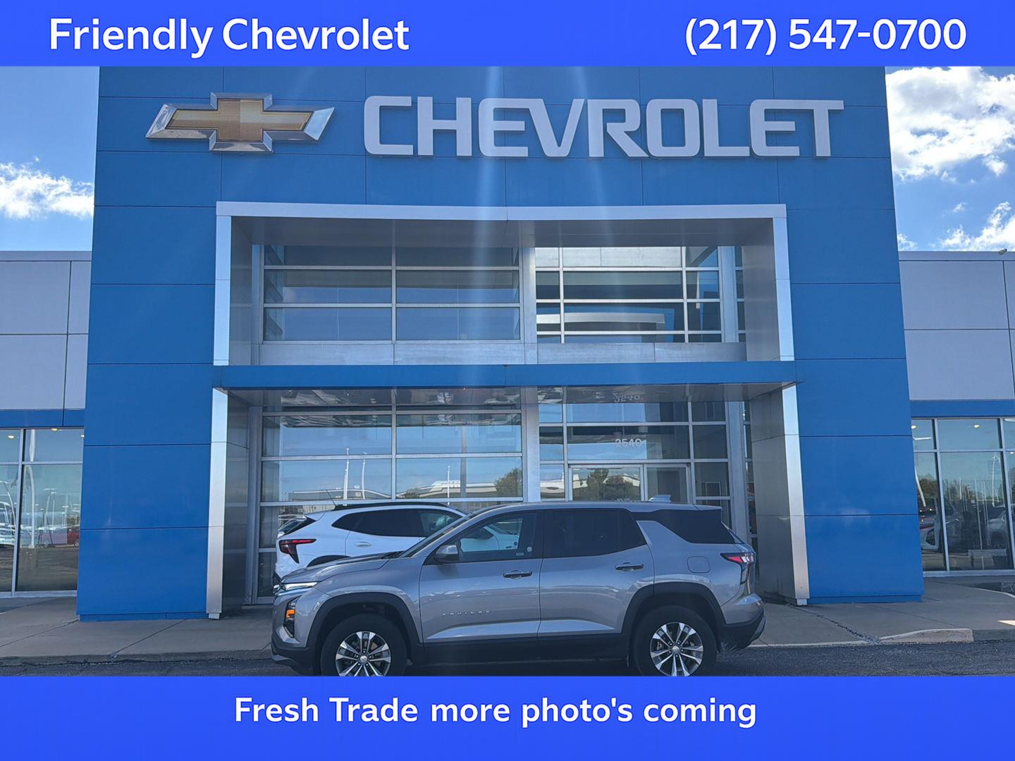  Chevrolet Equinox