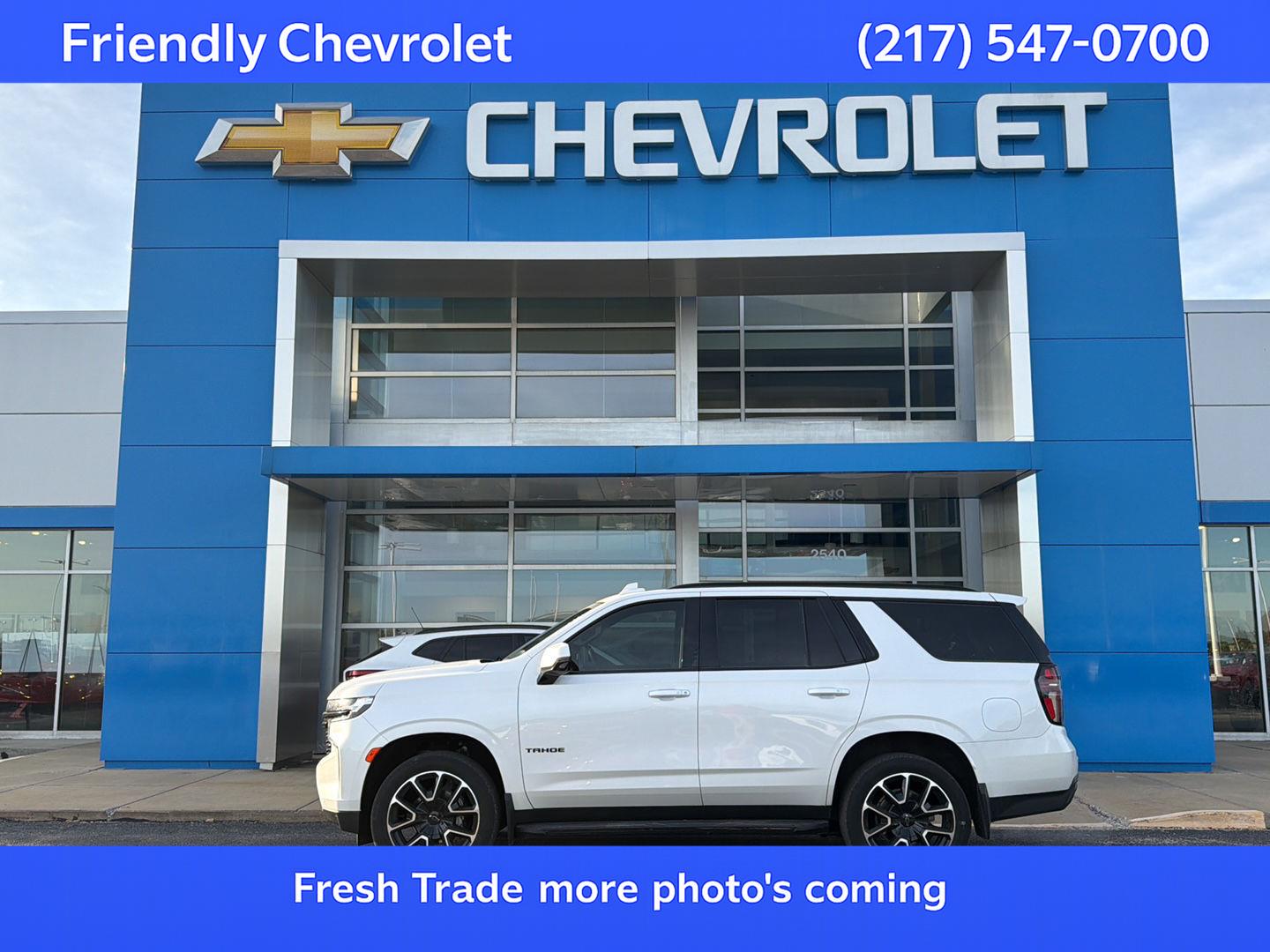 2024 Chevrolet Tahoe SUV 