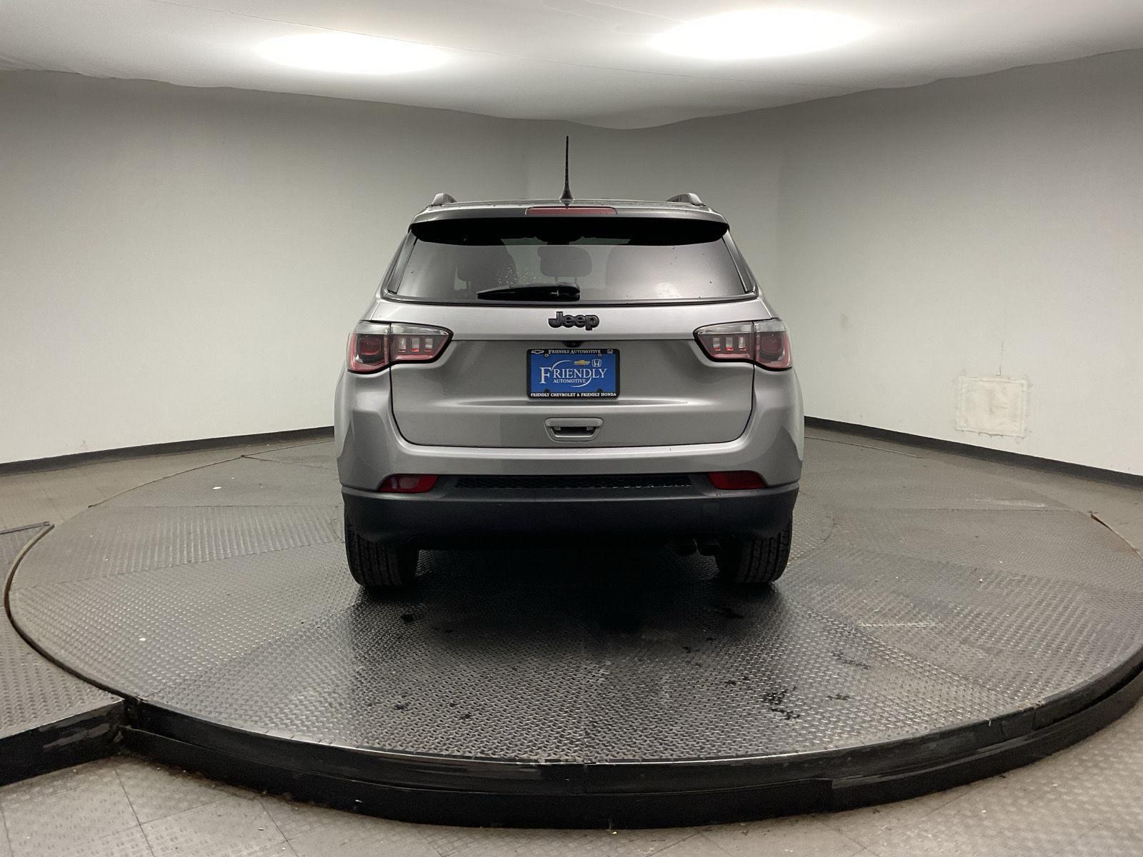 2019 Jeep Compass Altitude - Photo 6