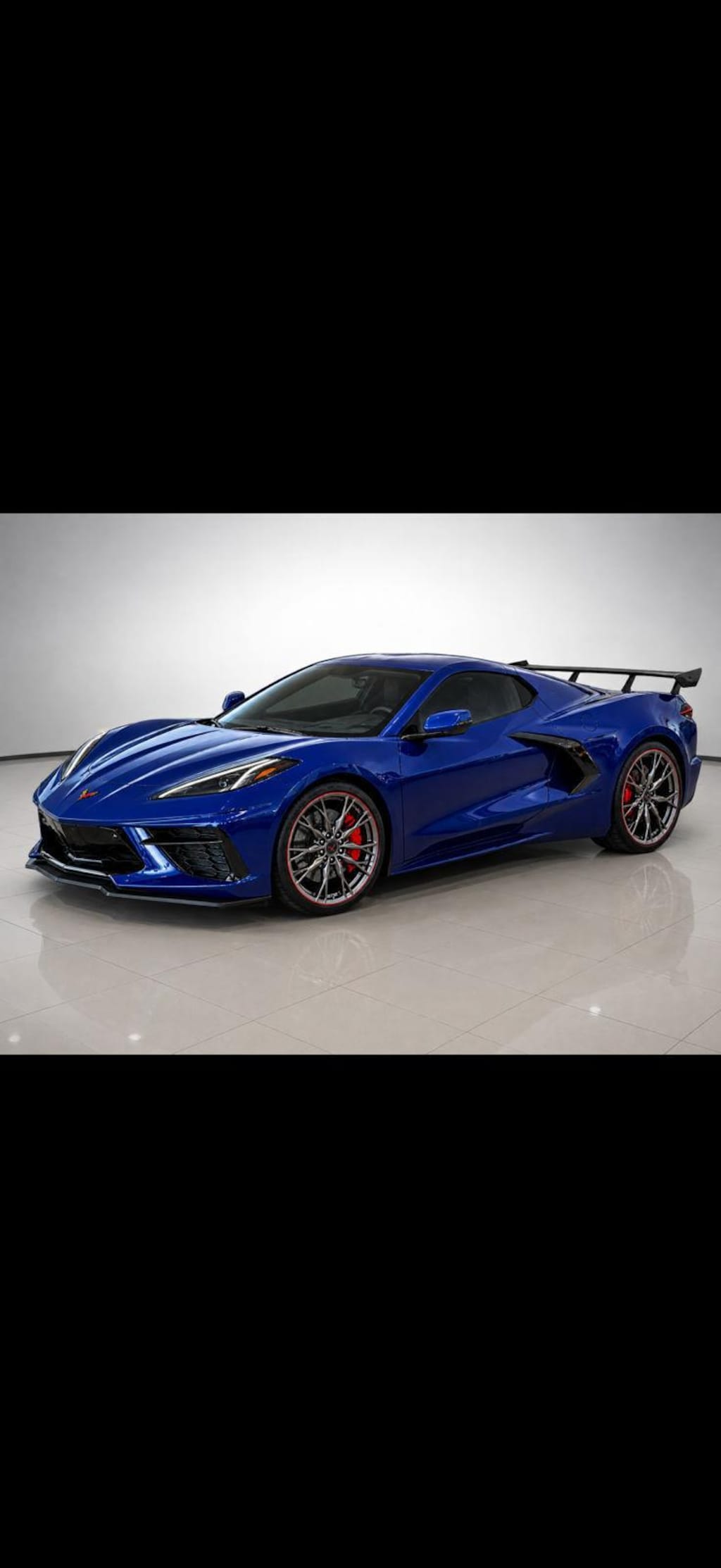 Used 2025 Chevrolet Corvette Stingray 2LT Performance