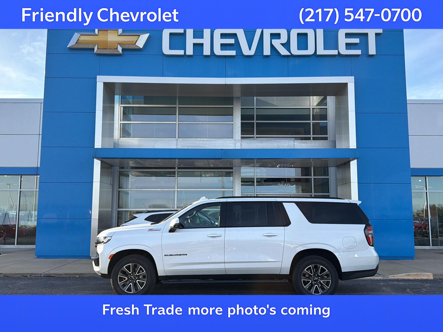 2023 Chevrolet Suburban SUV 