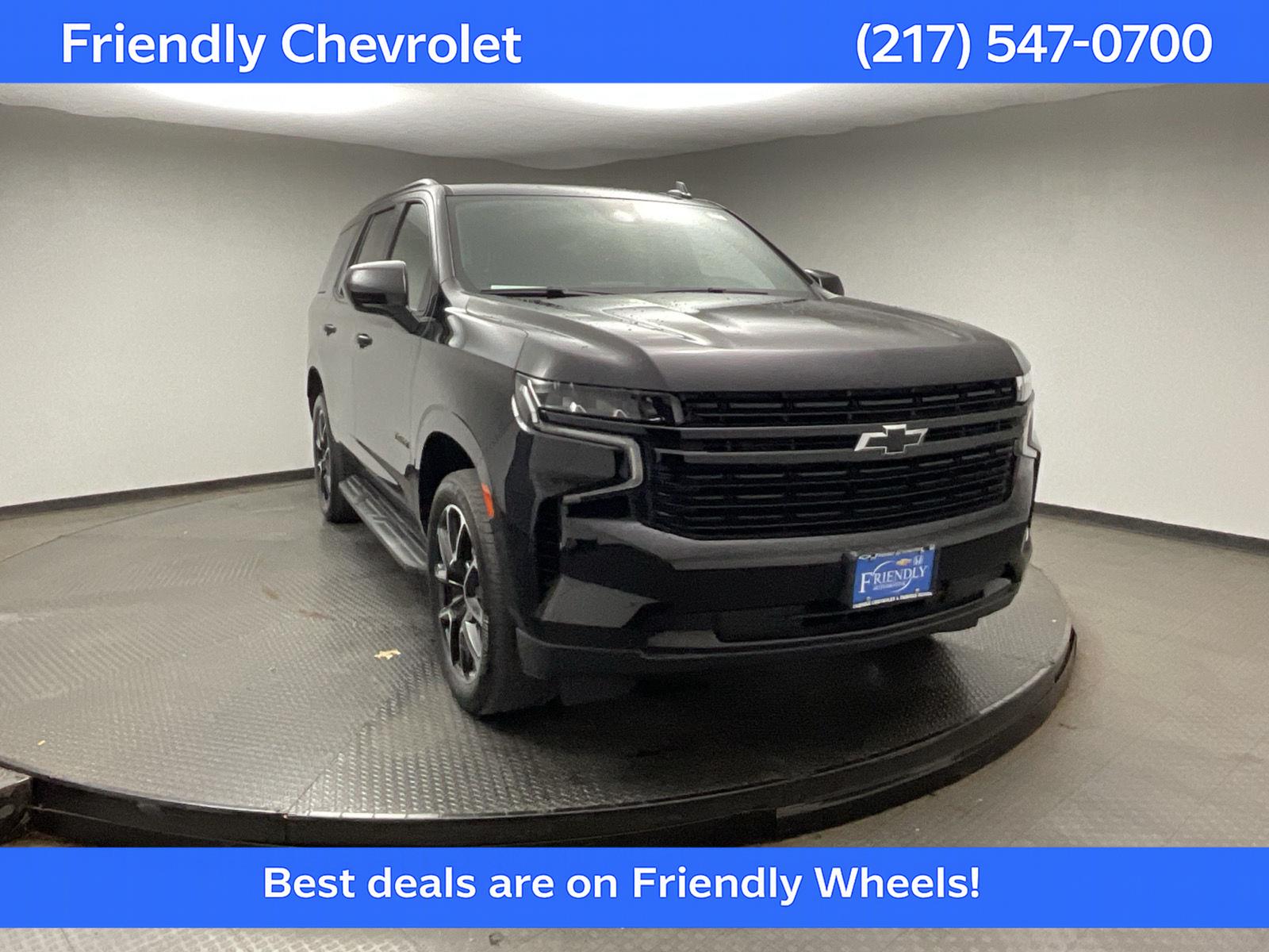 2024 Chevrolet Tahoe SUV 