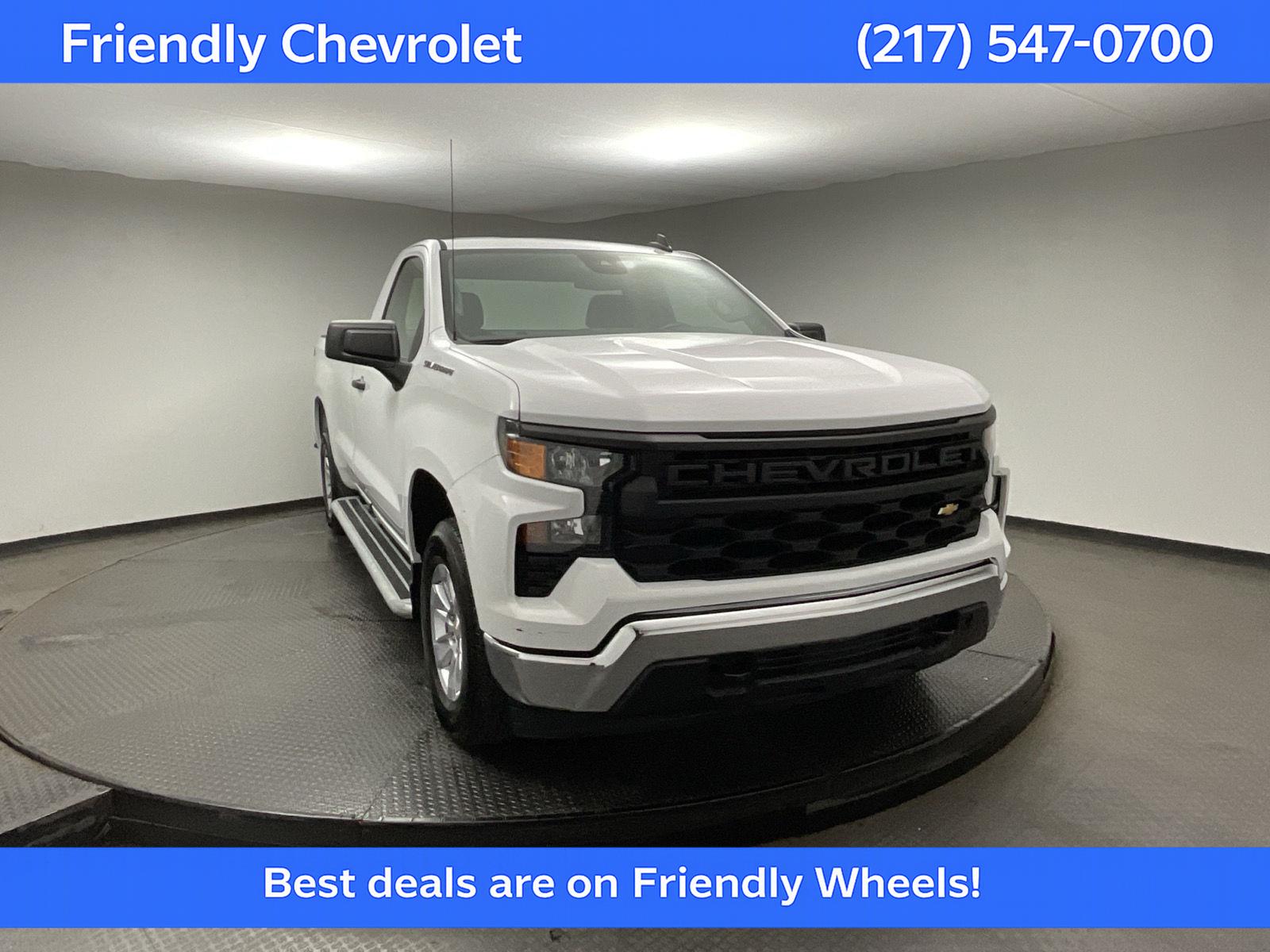  Chevrolet Silverado 1500