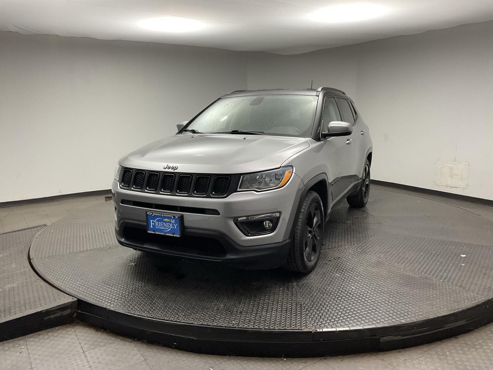 2019 Jeep Compass Altitude - Photo 3