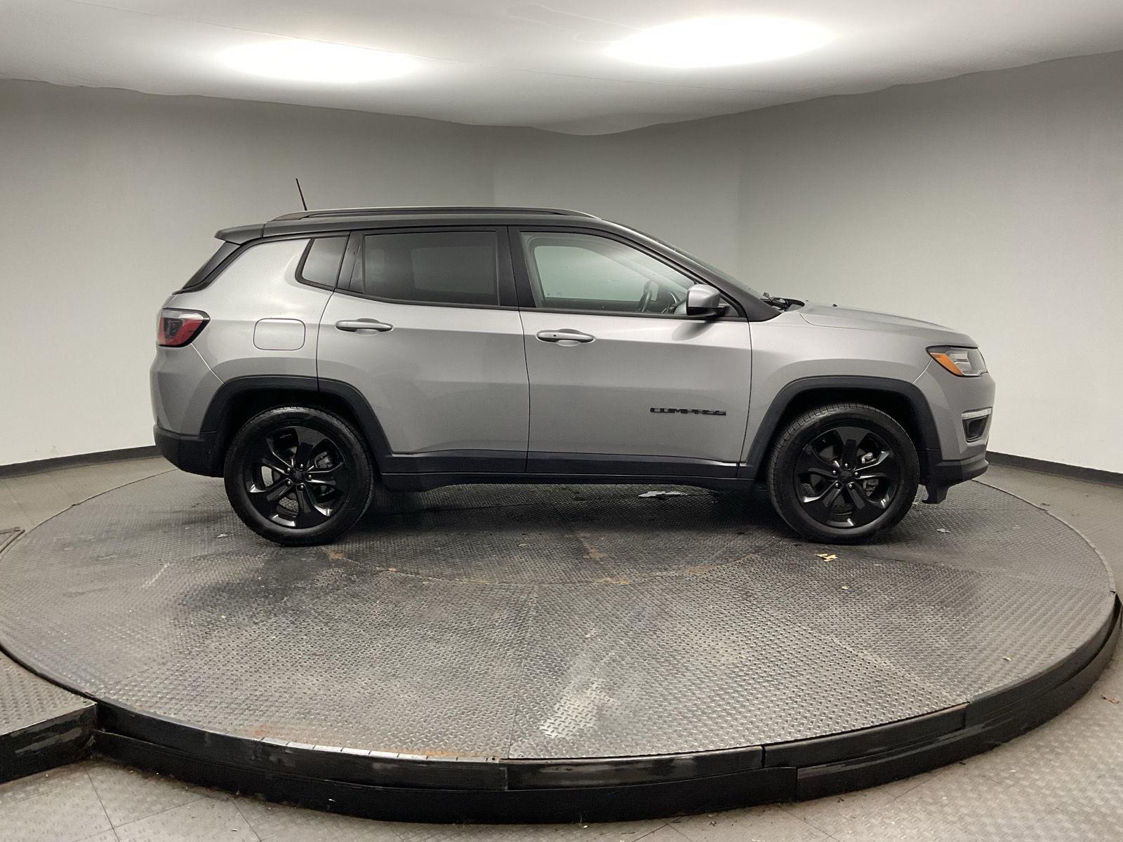 2019 Jeep Compass Altitude - Photo 8