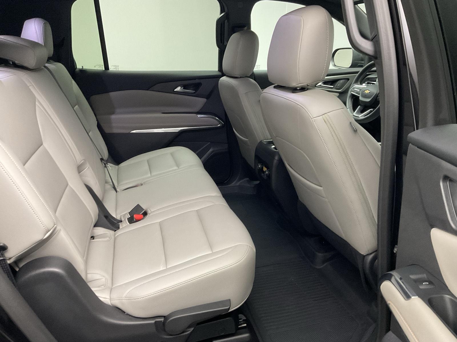 2025 Chevrolet Traverse LT - Photo 26