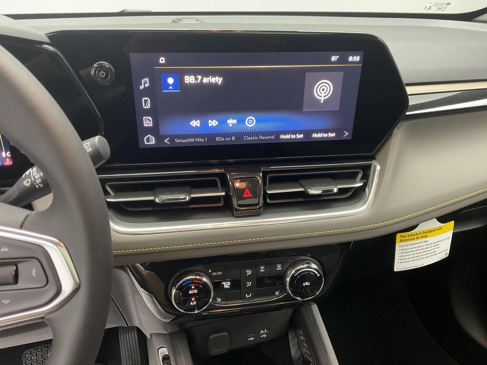 2026 Chevrolet Trailblazer Activ - Photo 15