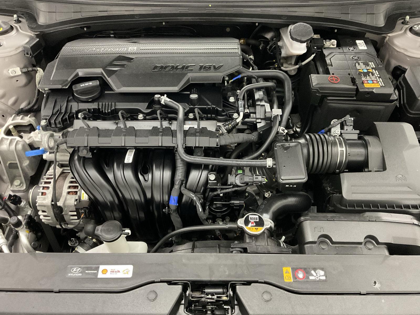 2025 Hyundai Elantra SEL - Photo 21