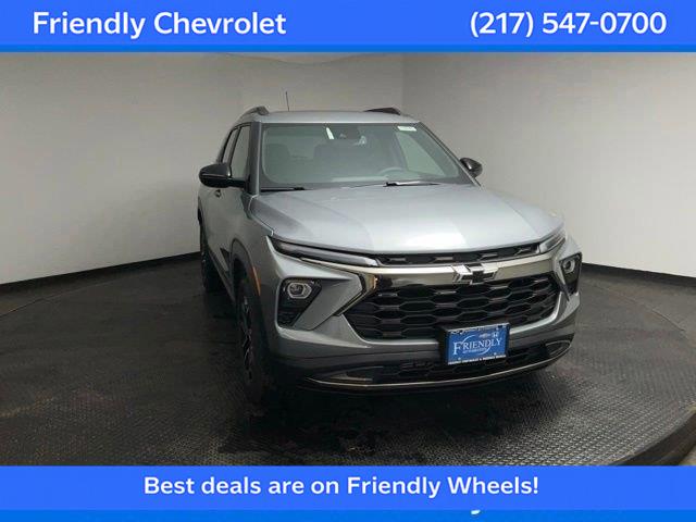 2026 Chevrolet Trailblazer SUV 