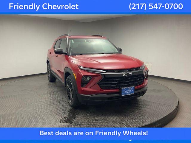 2026 Chevrolet Trailblazer SUV 