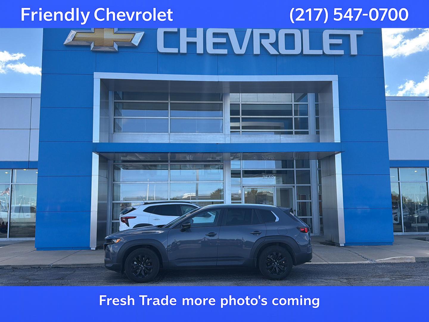 Mazda CX-50