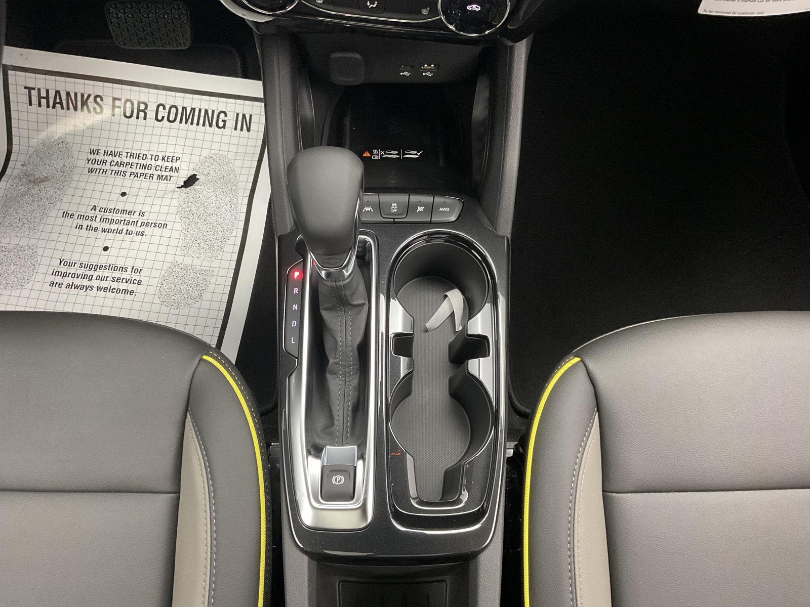 2026 Chevrolet Trailblazer Activ - Photo 17