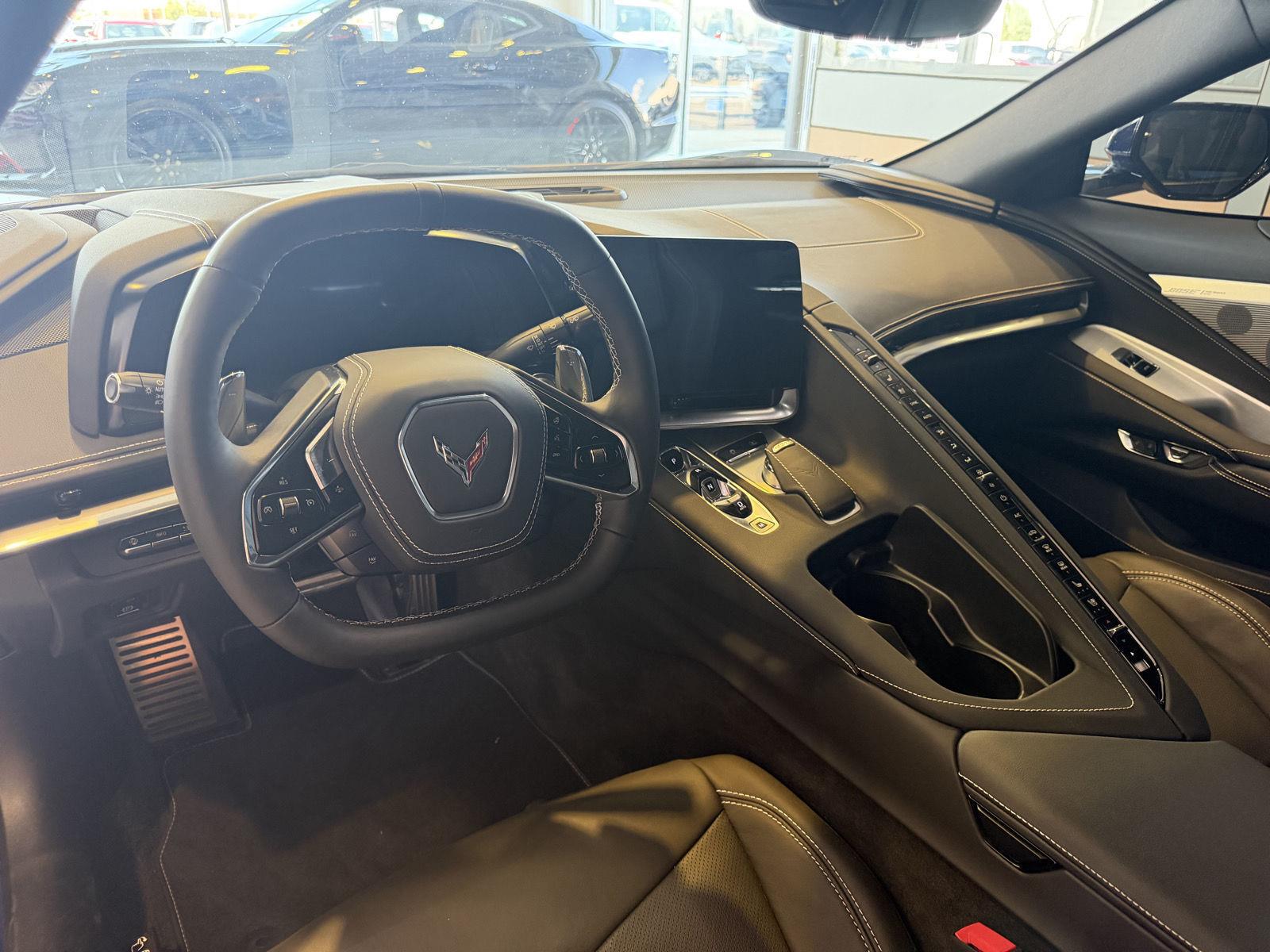 Used 2025 Chevrolet Corvette Stingray 2LT Performance
