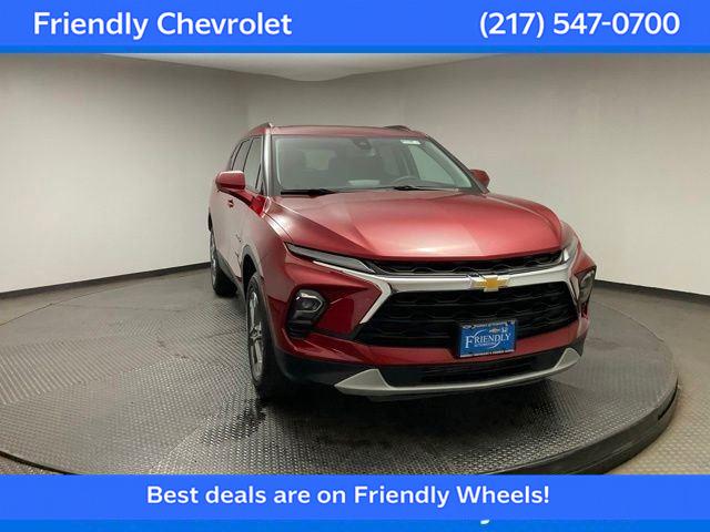 2024 Chevrolet Blazer SUV 