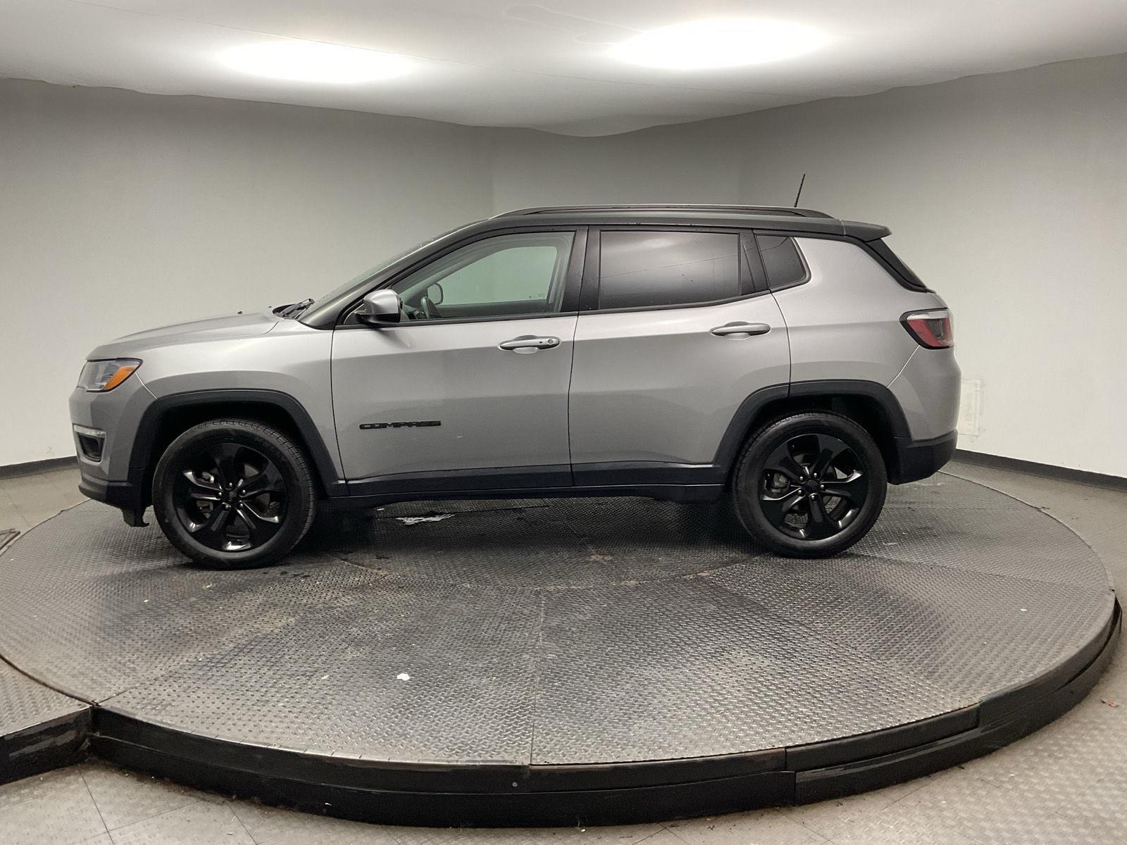 2019 Jeep Compass Altitude - Photo 4