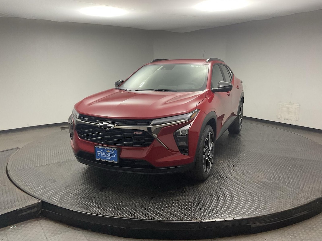 New 2026 Chevrolet Trax 2RS SUV
