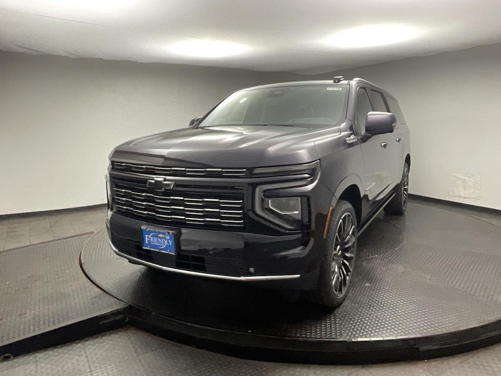 New 2026 Chevrolet Suburban High Country SUV