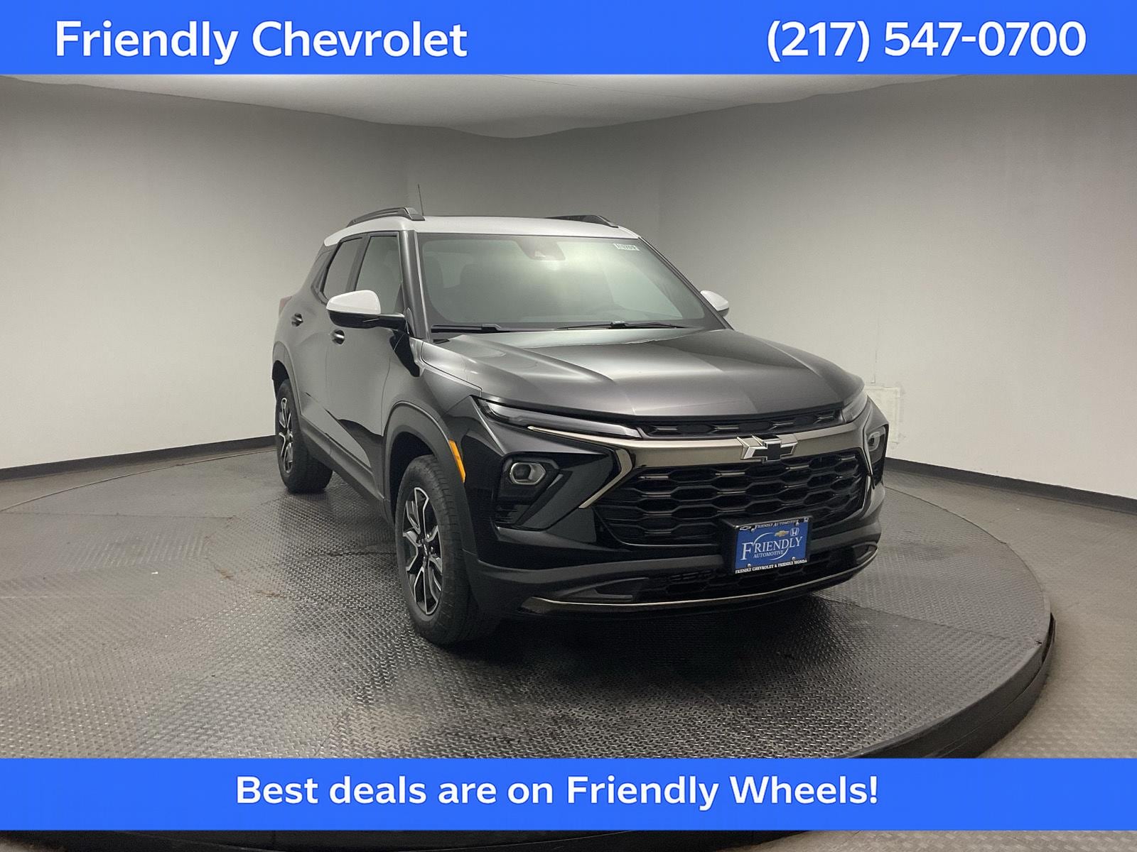 2026 Chevrolet Trailblazer SUV 
