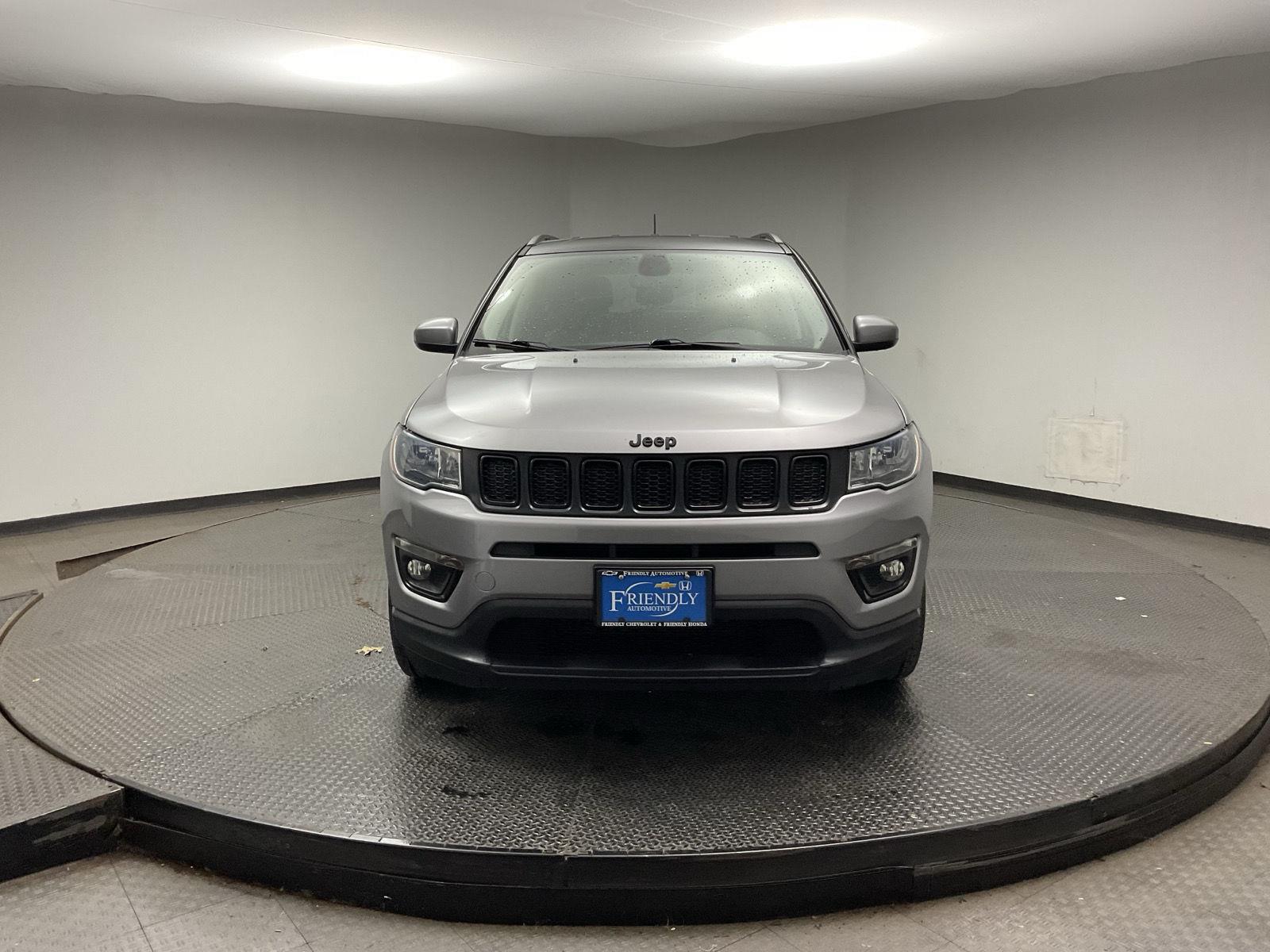 2019 Jeep Compass Altitude - Photo 2