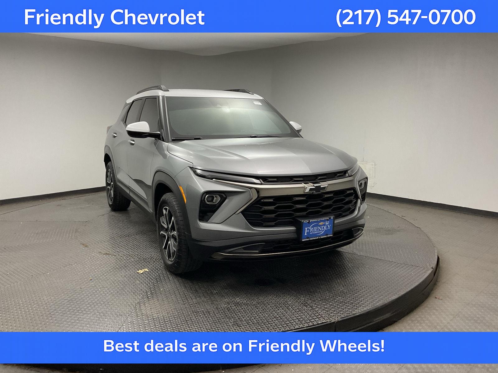 2024 Chevrolet Trailblazer SUV 