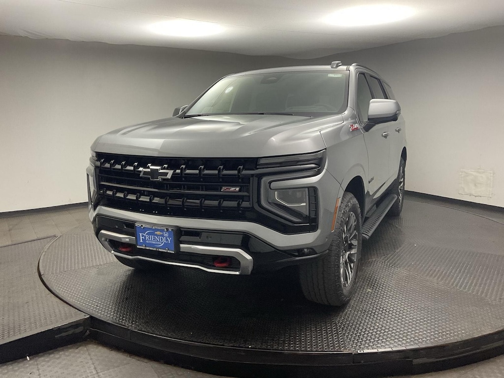 New 2026 Chevrolet Tahoe Z71 SUV