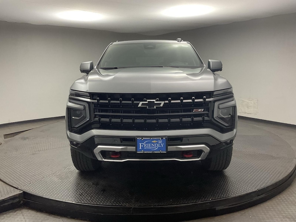 New 2026 Chevrolet Tahoe Z71 SUV