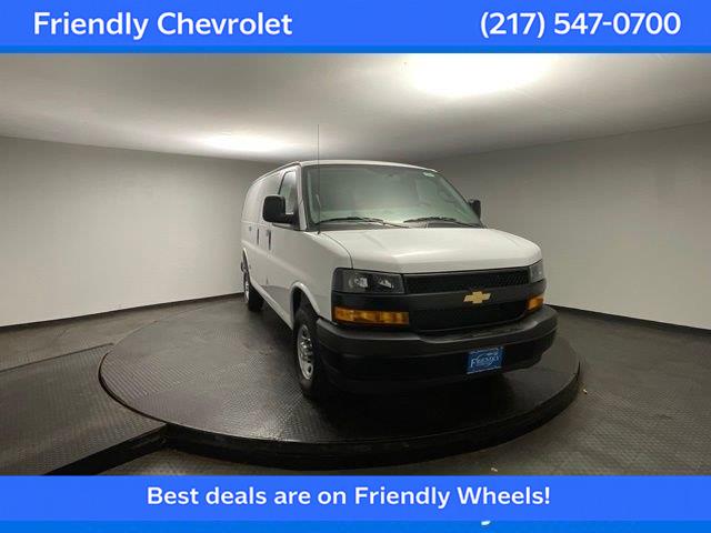 2026 Chevrolet Express Cargo