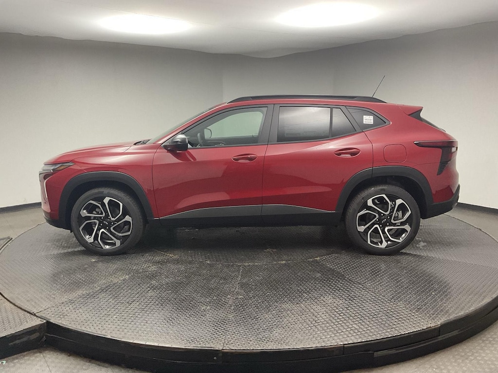 New 2026 Chevrolet Trax 2RS SUV