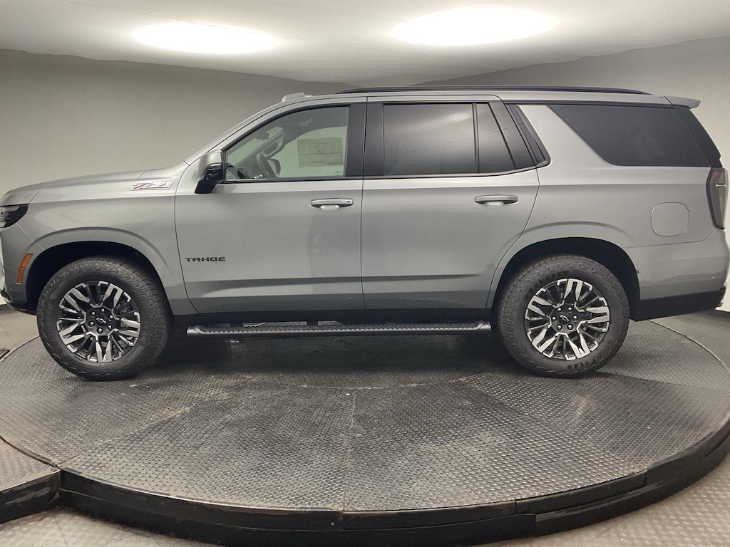 New 2026 Chevrolet Tahoe Z71 SUV