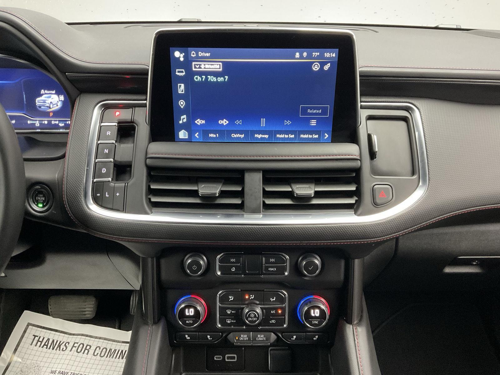 2024 Chevrolet Tahoe RST - Photo 15