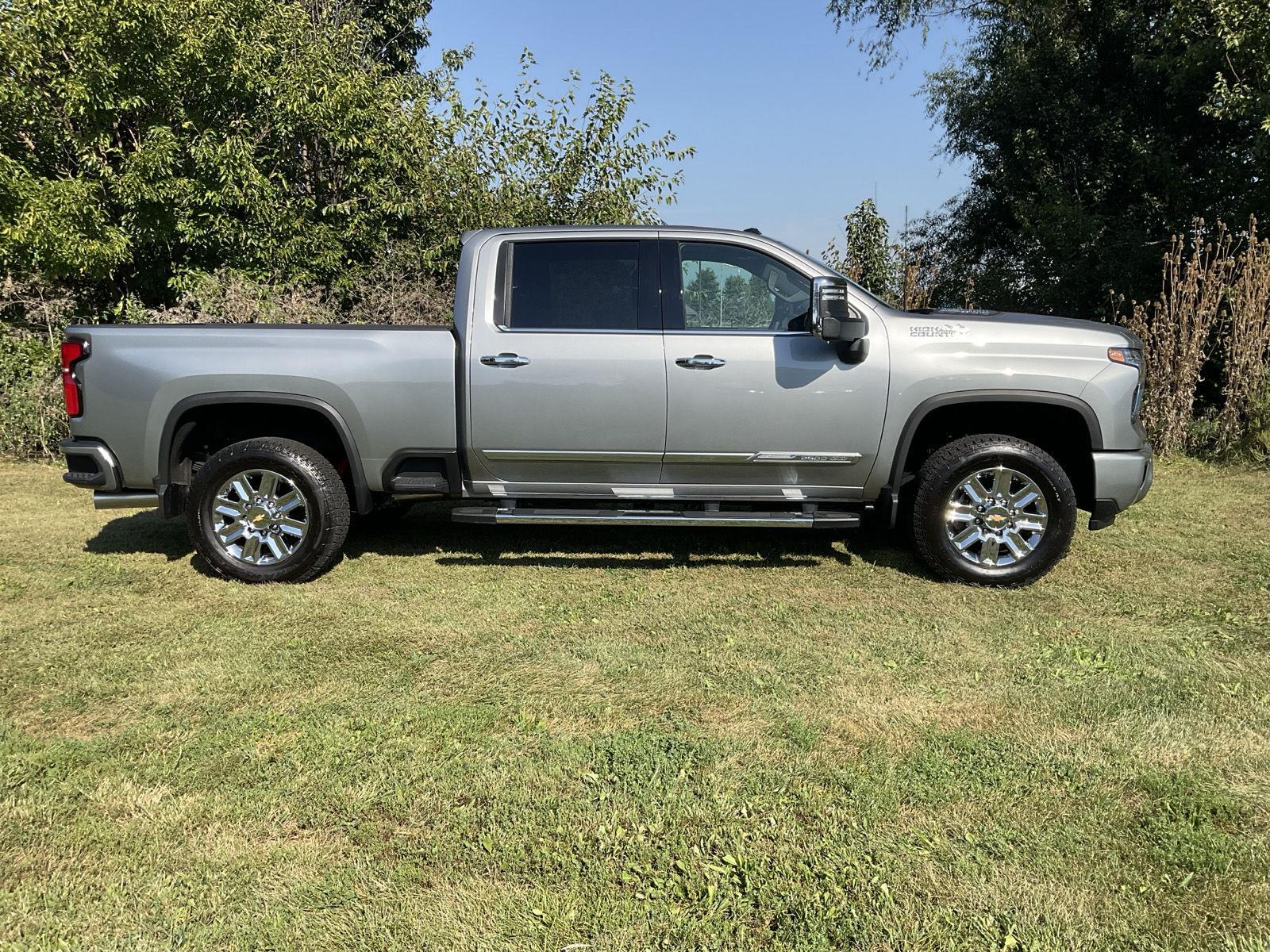 2026 Chevrolet Silverado 2500HD High Country - Photo 7