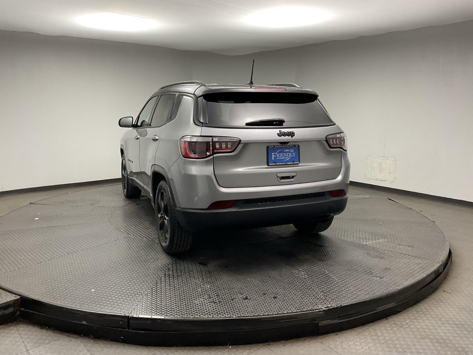 2019 Jeep Compass Altitude - Photo 5