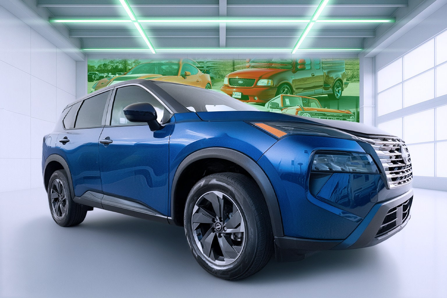 2024 Nissan Rogue