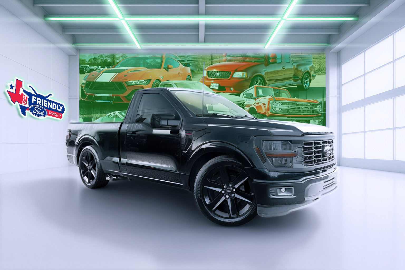 2024 Ford F-150 XL