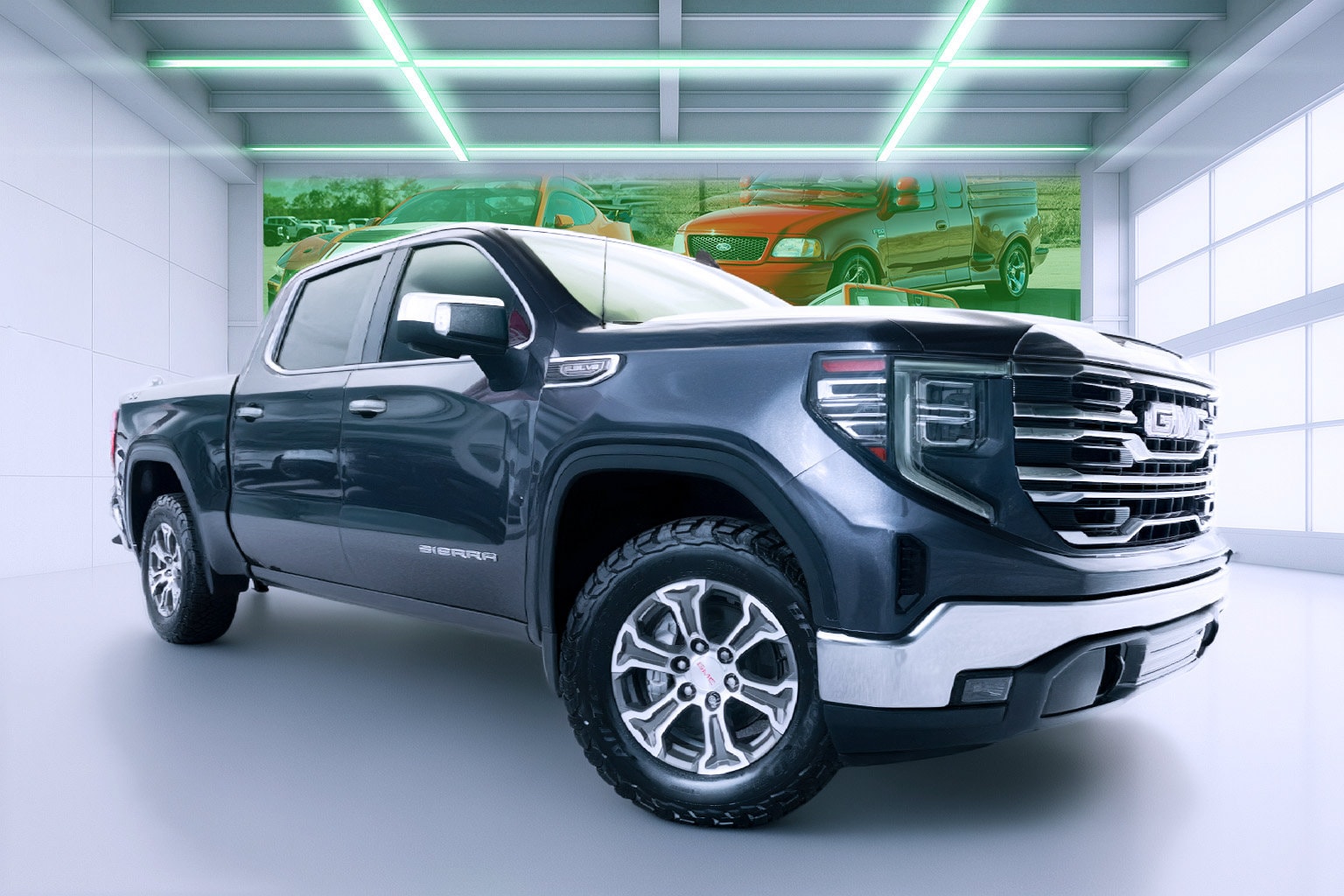 2025 GMC Sierra 1500