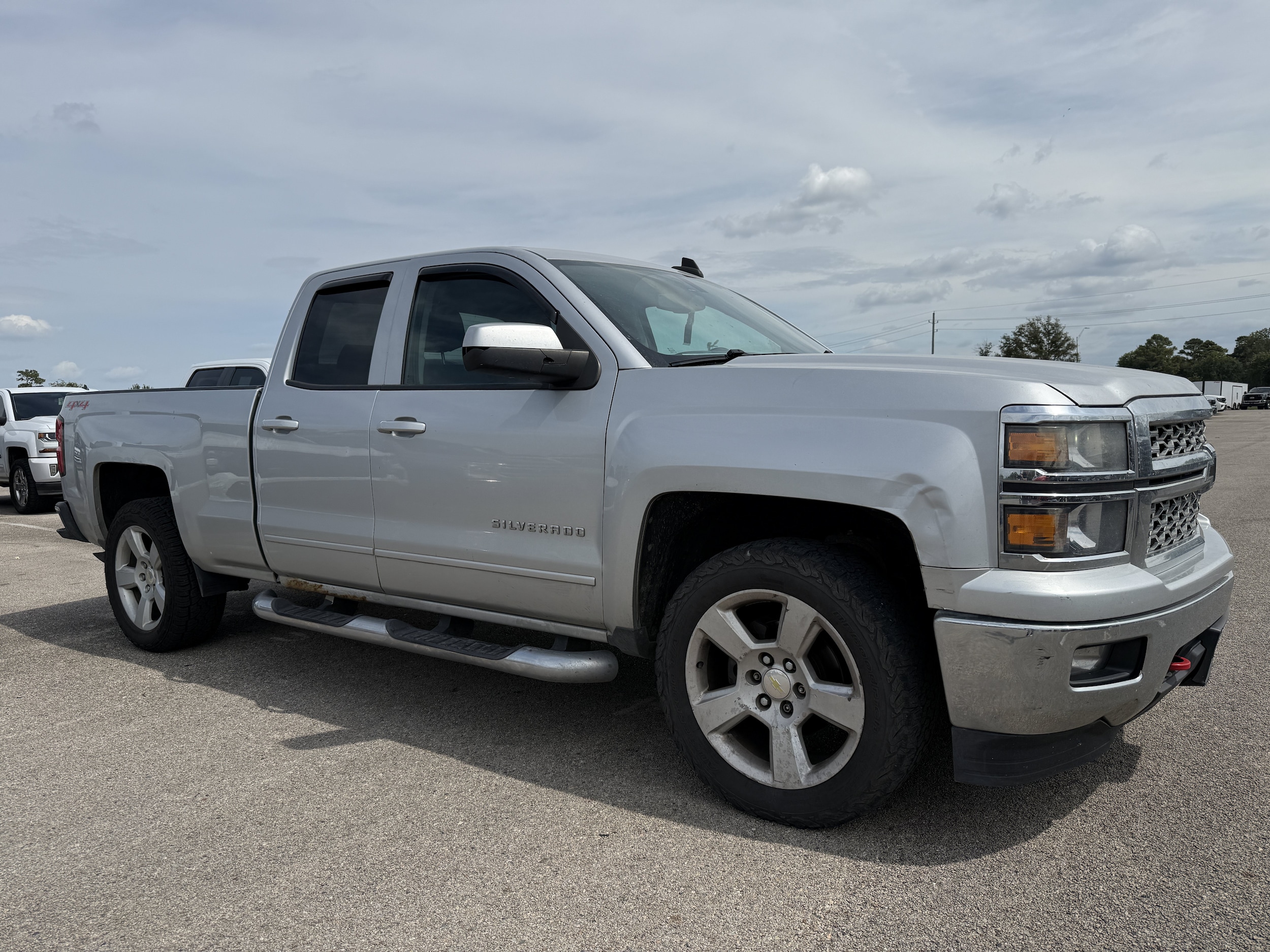 2015 Chevrolet Silverado 1500