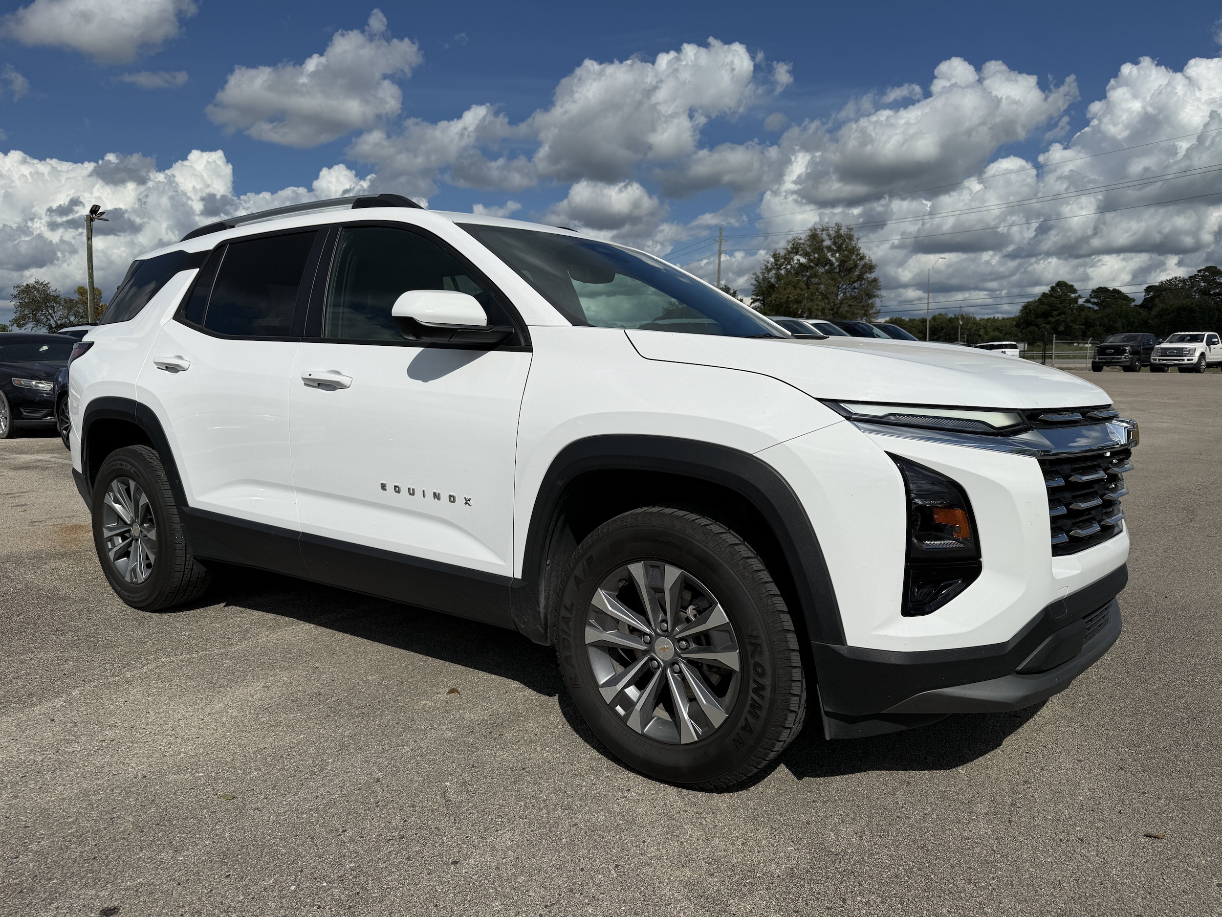 2025 Chevrolet Equinox