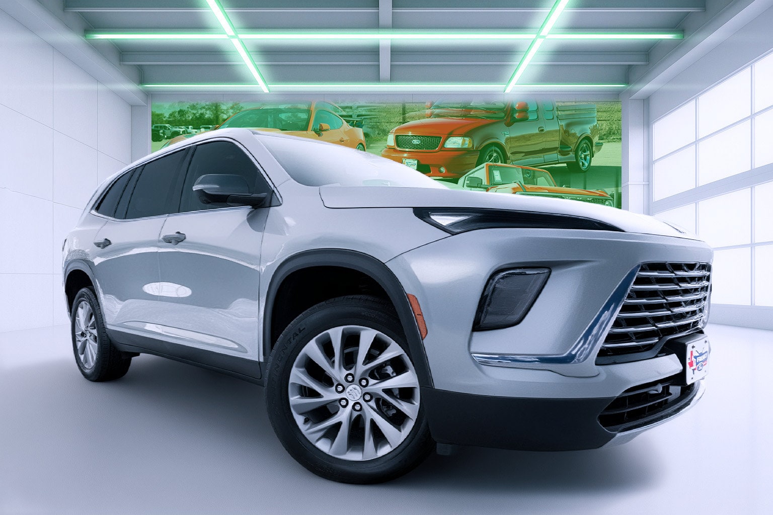2026 Buick Enclave