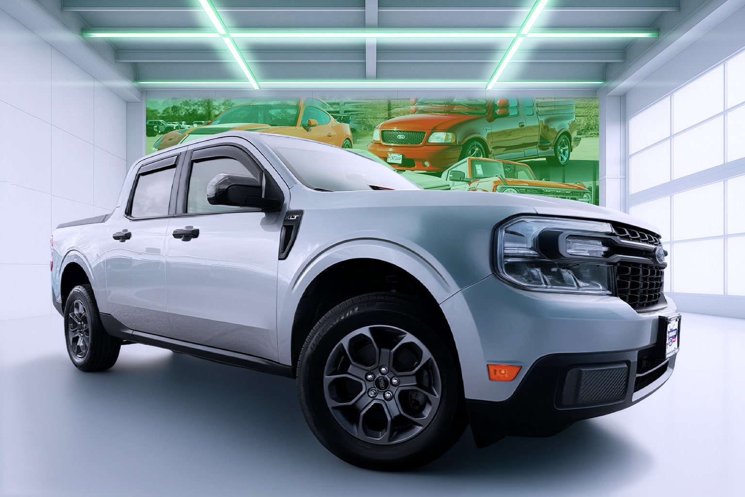 2024 Ford Maverick XLT