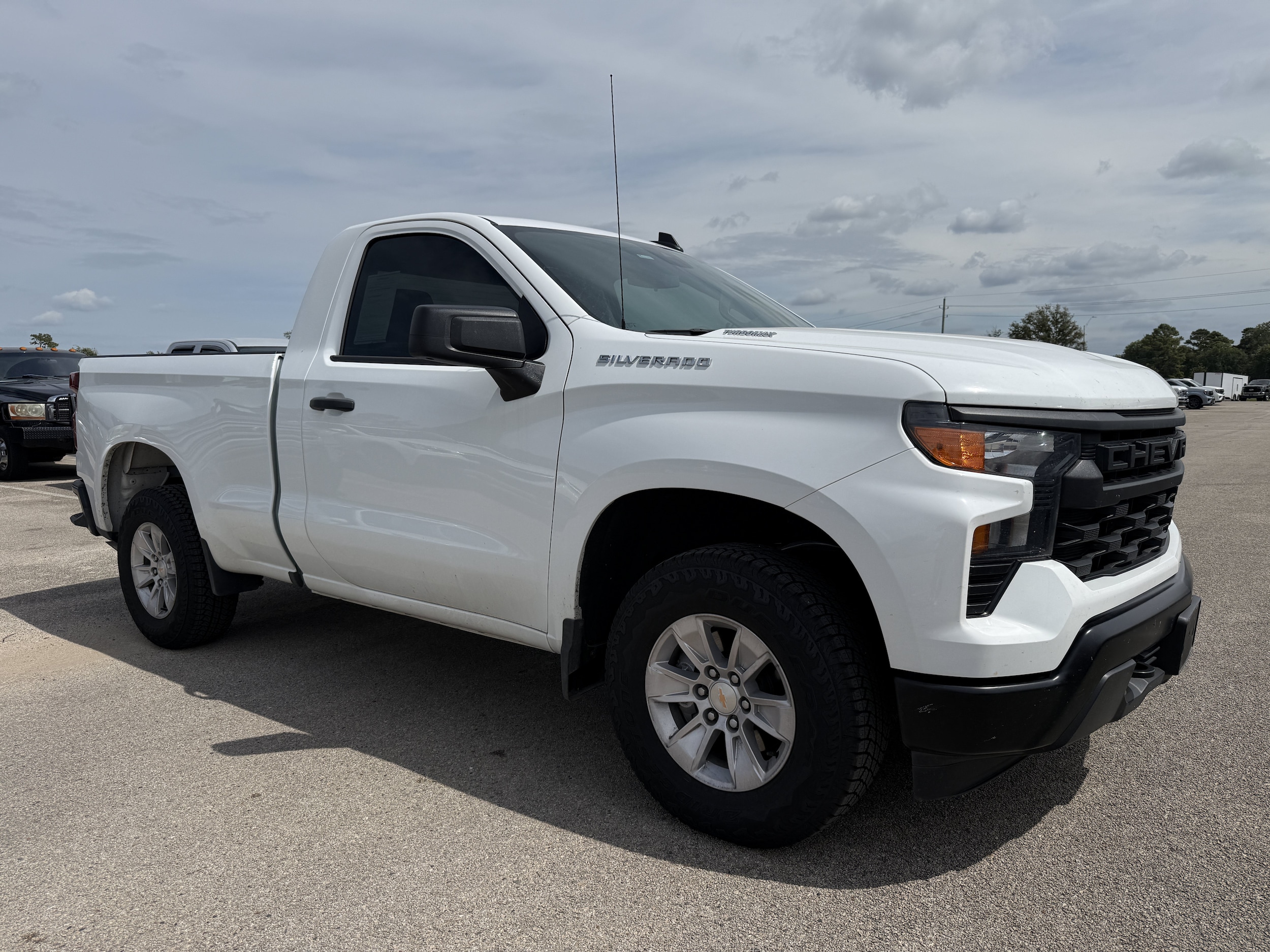 2026 Chevrolet Silverado 1500 Work Truck