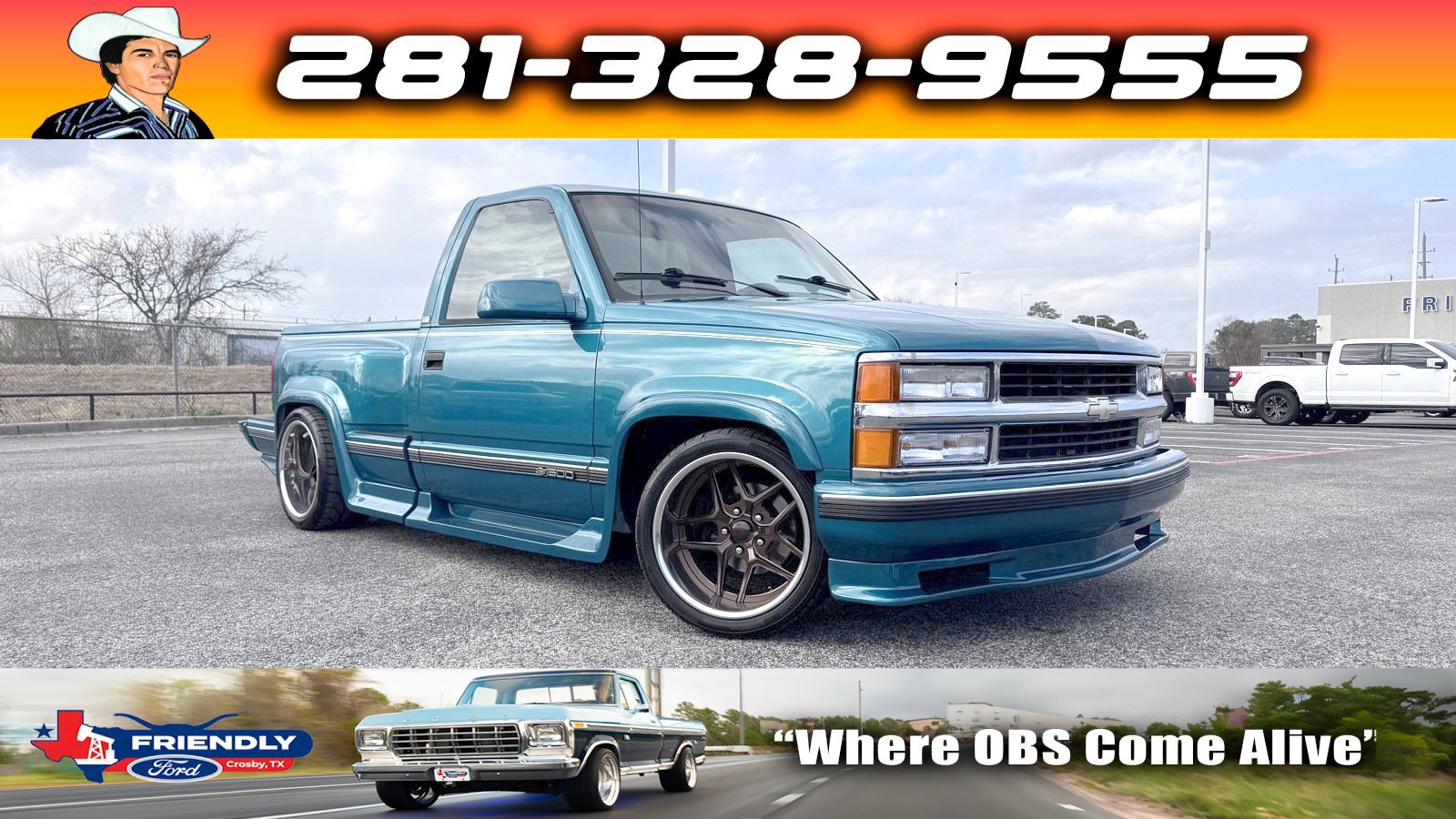 1994 Chevrolet GMT400