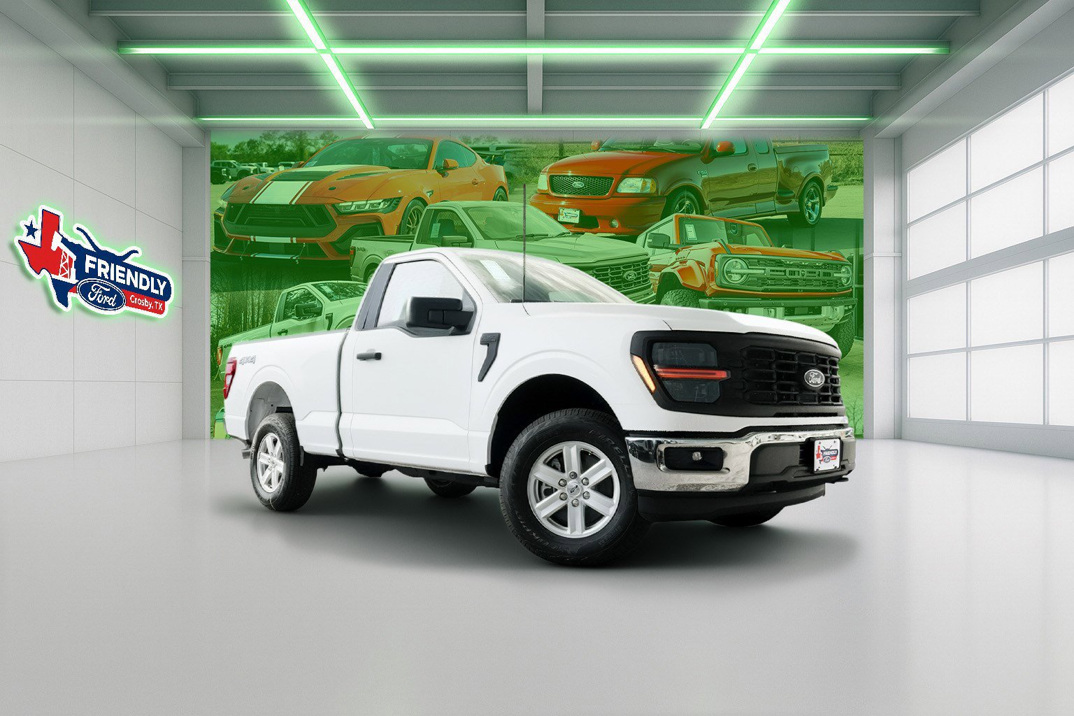 2026 Ford F-150