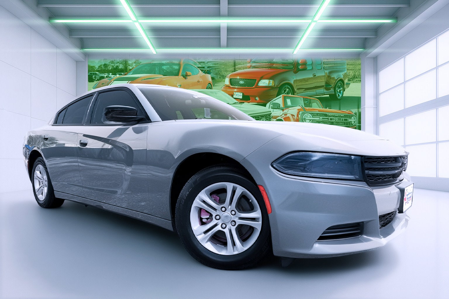 2023 Dodge Charger