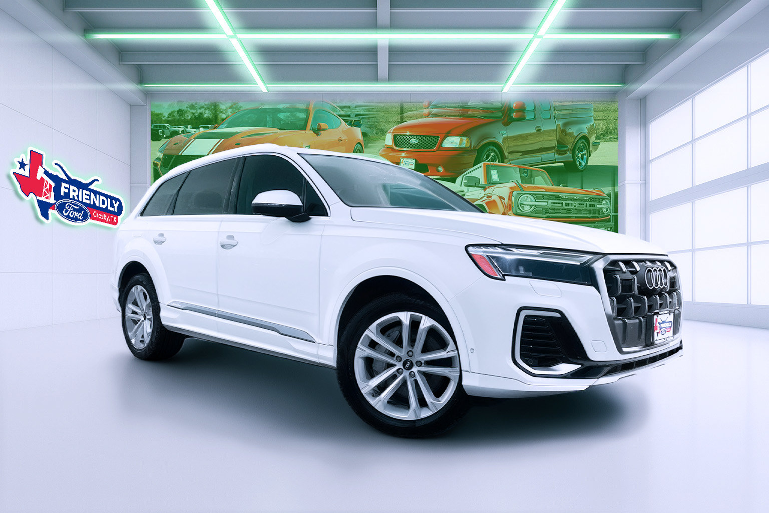 2025 Audi Q7