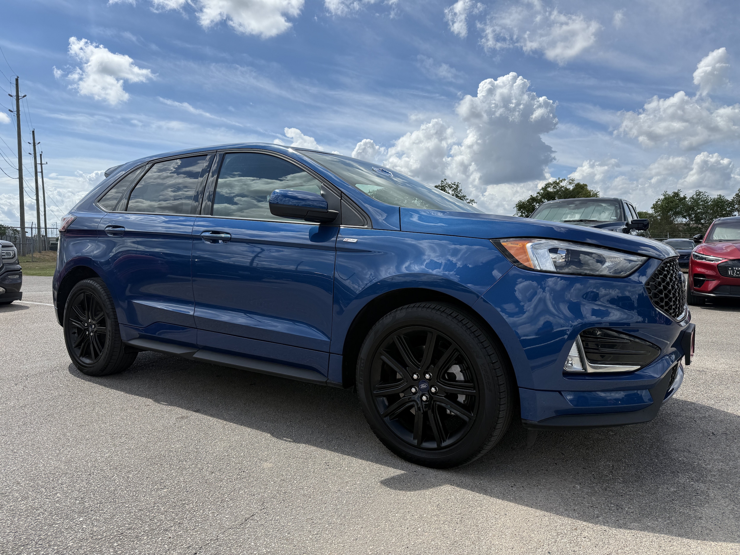 2024 Ford Edge ST-Line