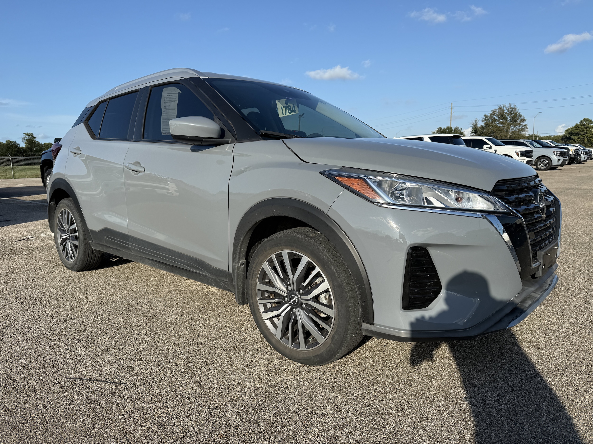 2024 Nissan Kicks SV
