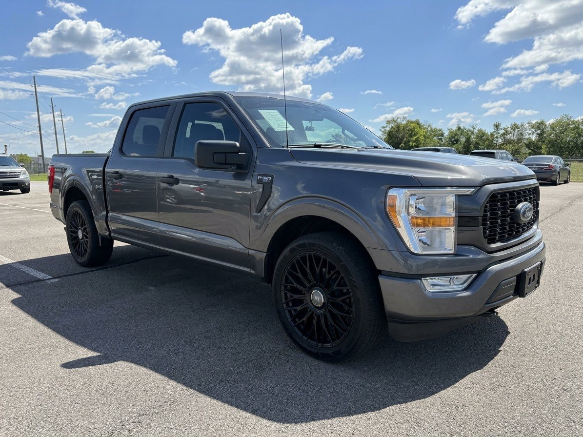 2021 Ford F-150 XL