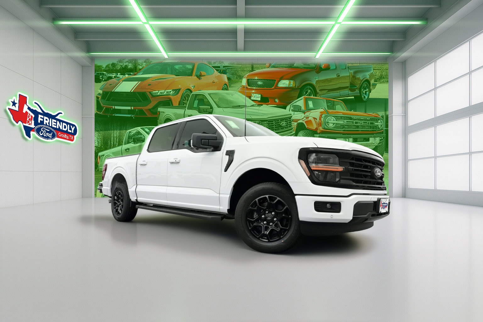 2026 Ford F-150 XLT