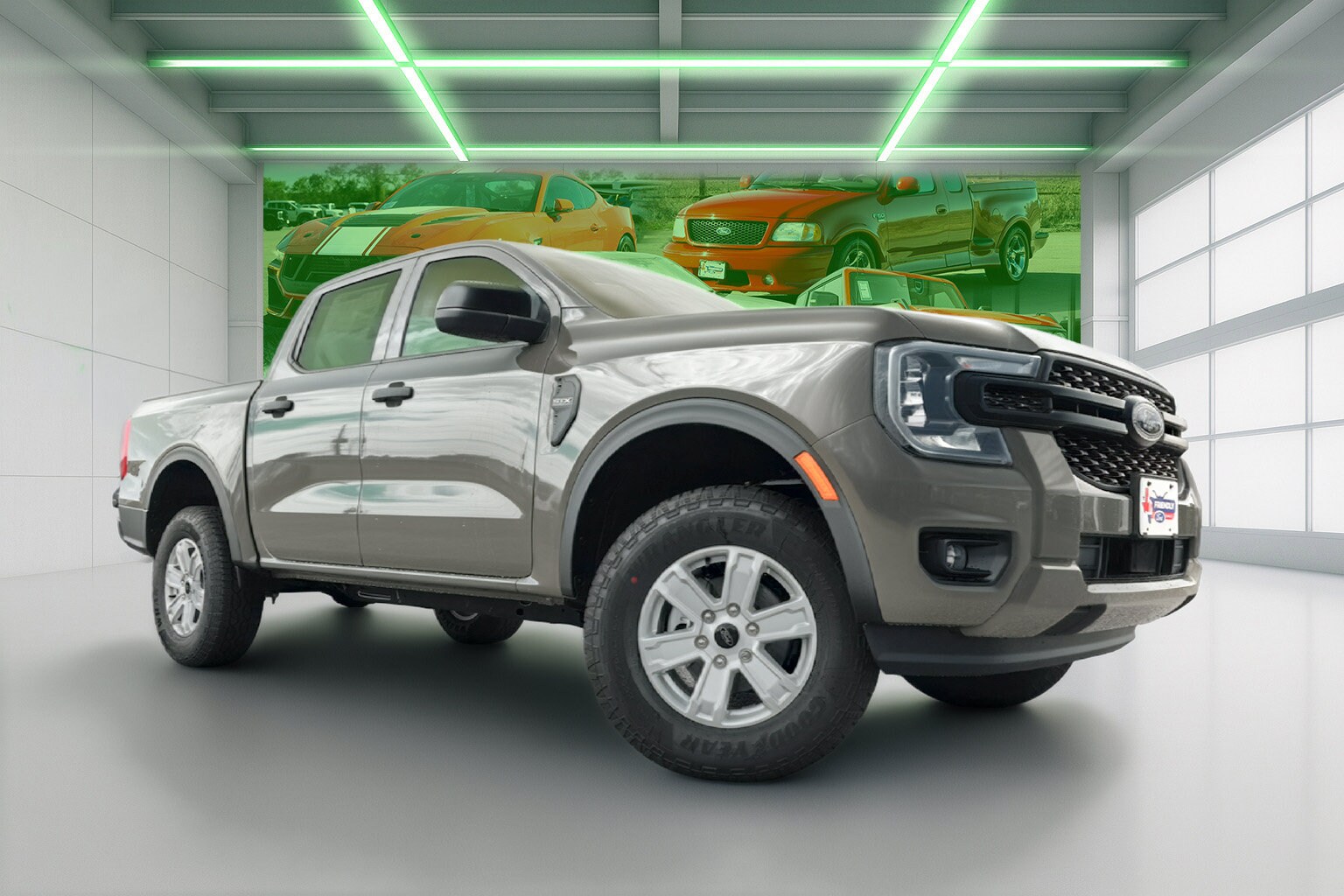 2026 Ford Ranger XL