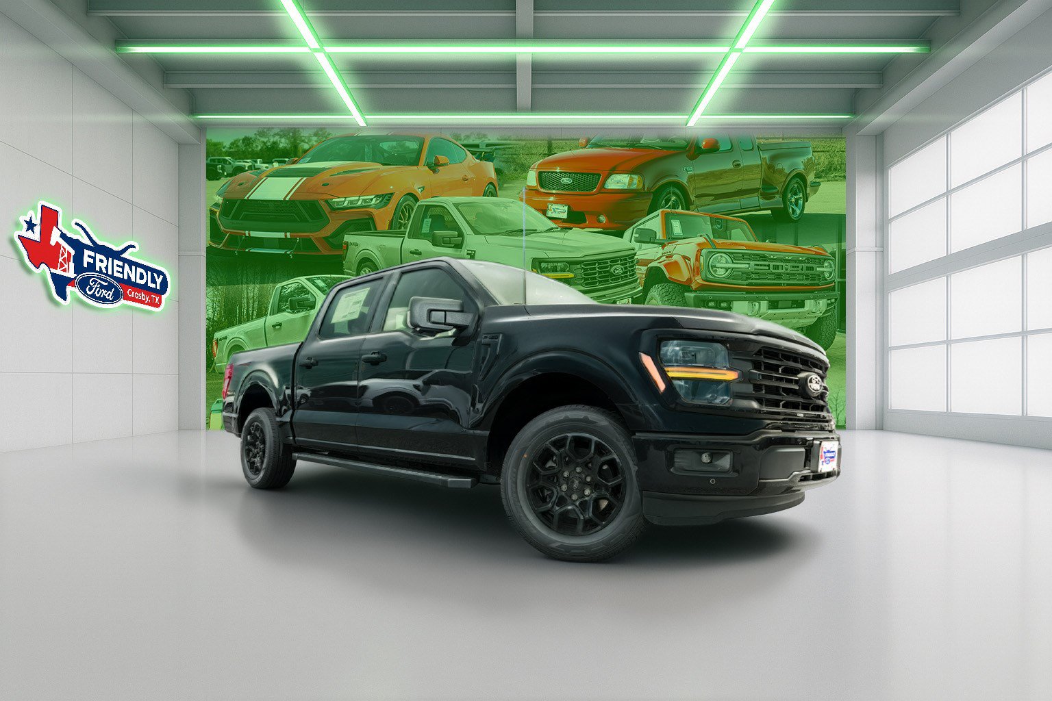 2026 Ford F-150 XLT
